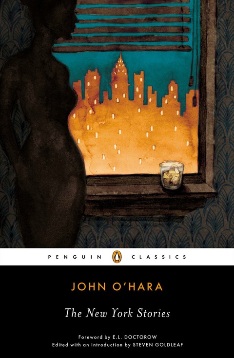 Cover image for book The New York Stories