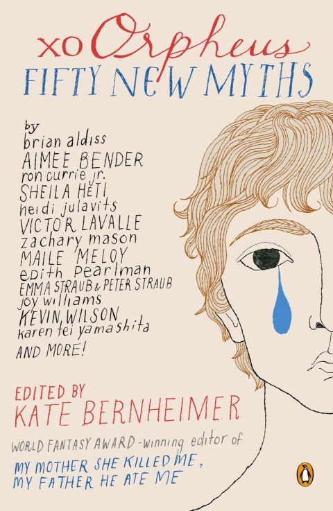Cover image for book xo Orpheus