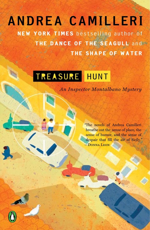 Cover image for book Treasure Hunt