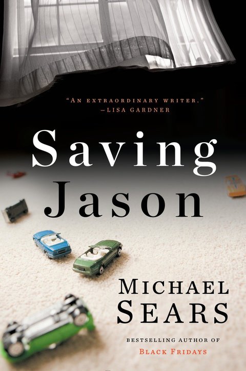 Cover image for book Saving Jason