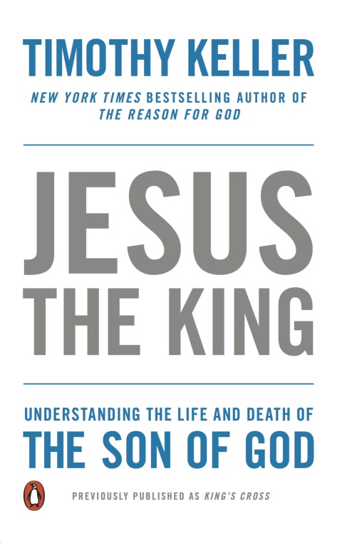 Cover image for book Jesus the King