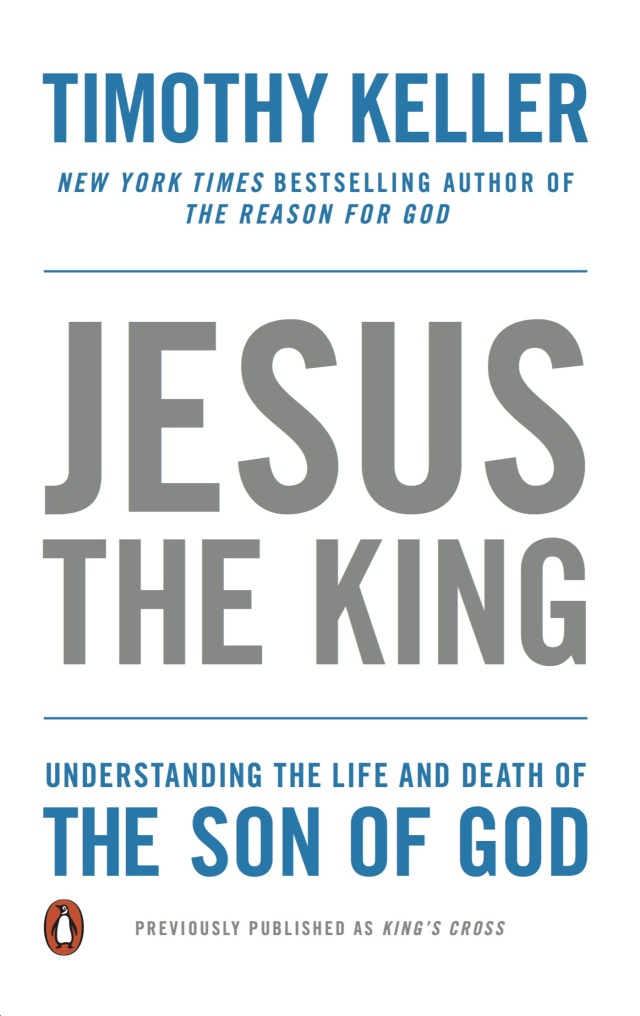 Jesus the King