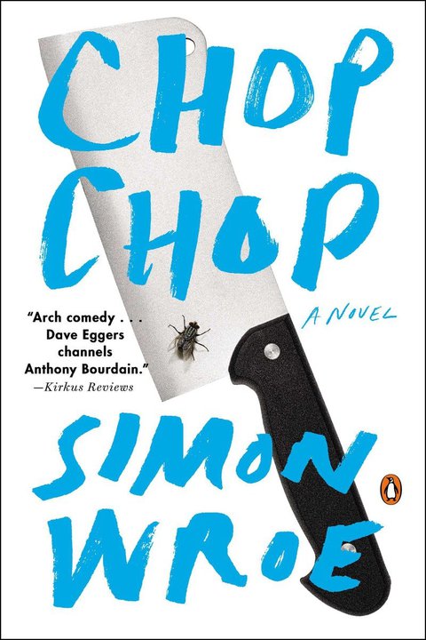 Cover image for book Chop Chop