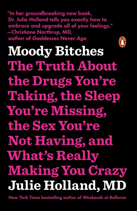 Cover image for book Moody Bitches