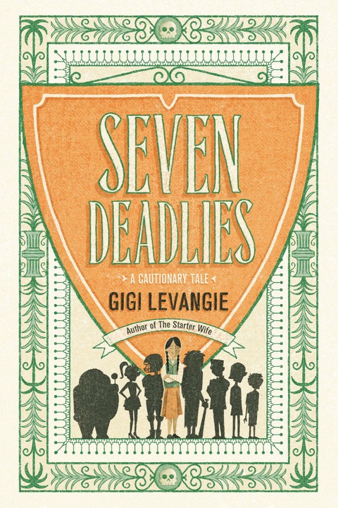 Cover image for book Seven Deadlies
