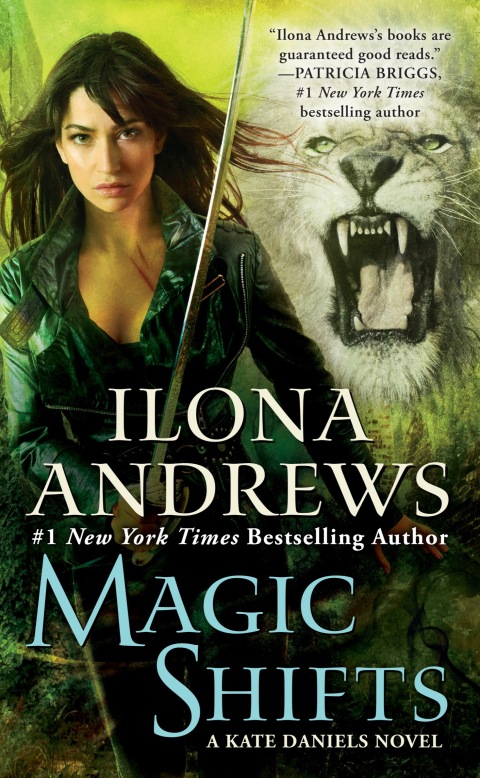 Cover image for book Magic Shifts