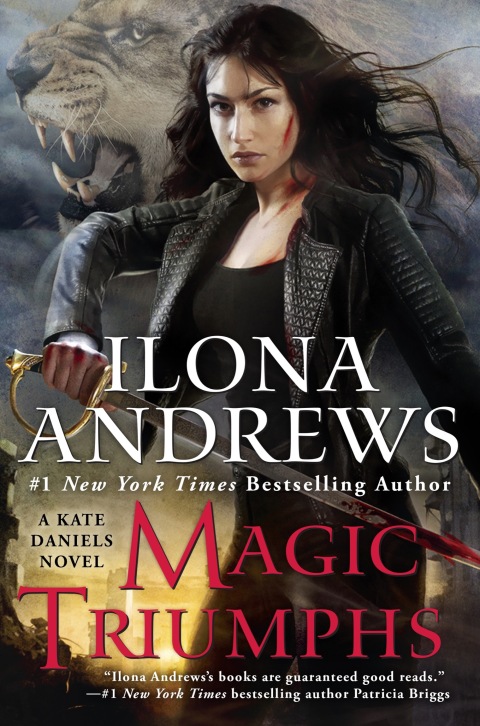 Cover image for book Magic Triumphs