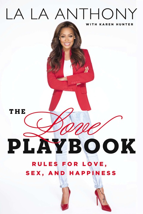 Cover image for book The Love Playbook