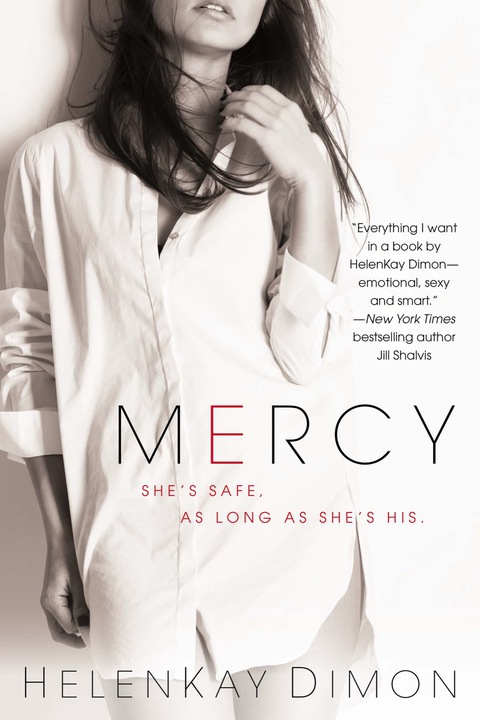 Cover image for book Mercy