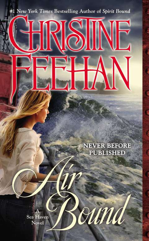 Cover image for book Air Bound