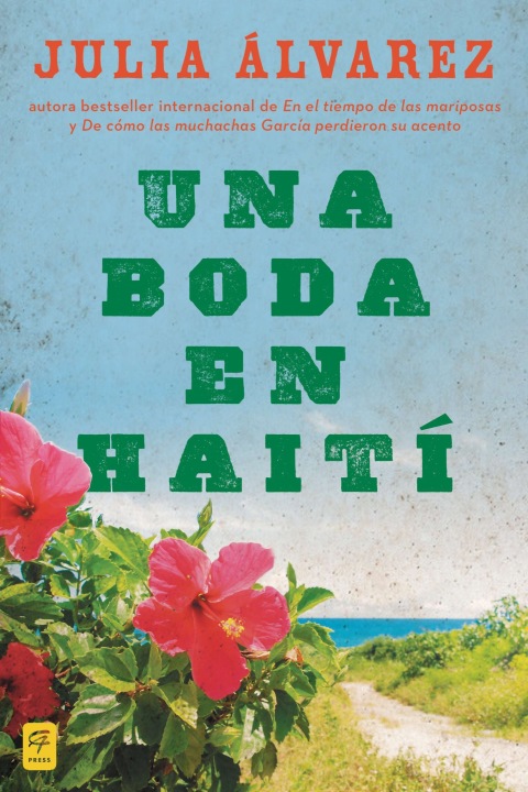 Cover image for book Una boda en Haiti