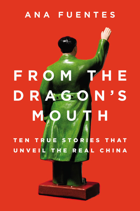 Cover image for book From the Dragon's Mouth