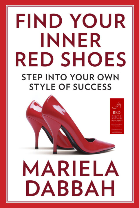 Cover image for book Find Your Inner Red Shoes
