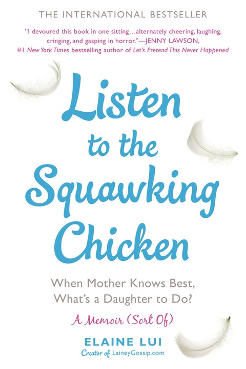 Cover image for book Listen to the Squawking Chicken