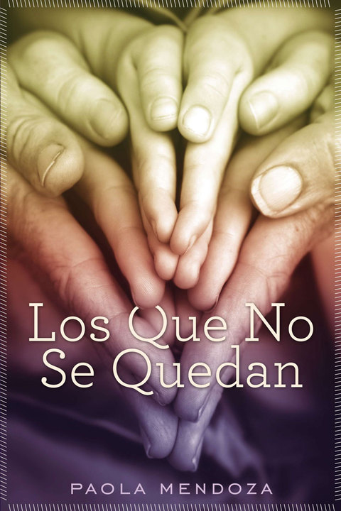 Cover image for book Los que no se quedan