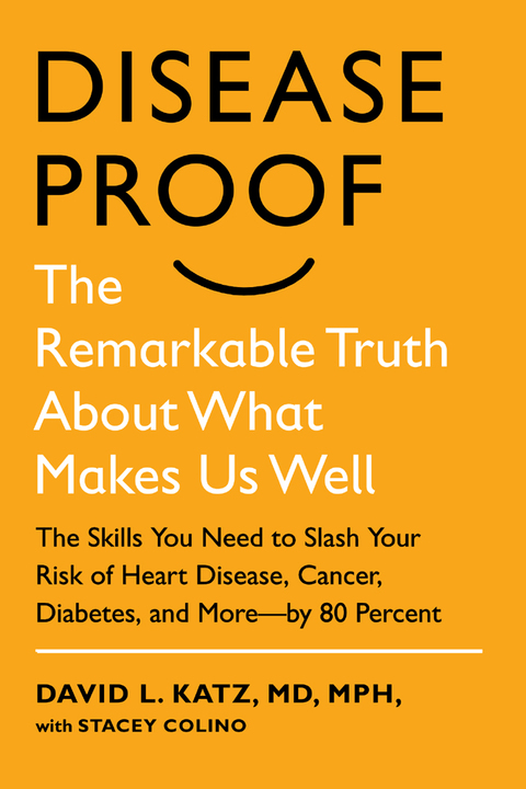 Cover image for book Disease-Proof