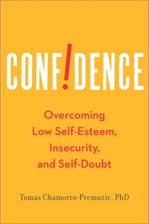 Cover image for book Confidence