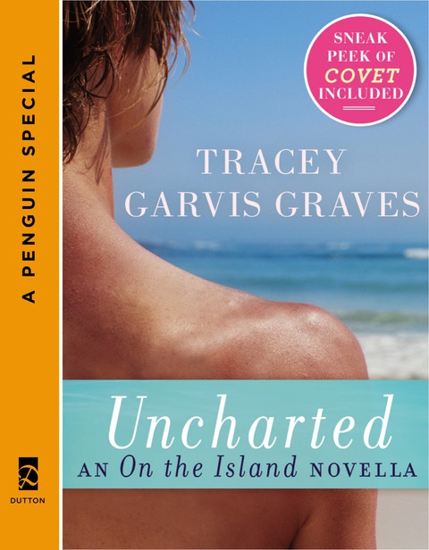 Cover image for book Uncharted: An On the Island Novella