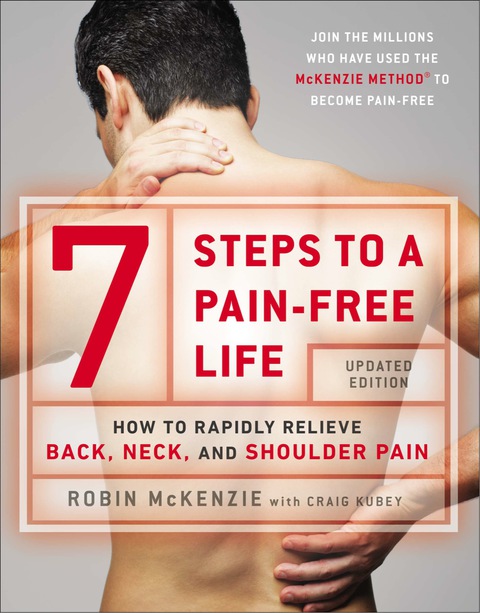 Cover image for book 7 Steps to a Pain-Free Life