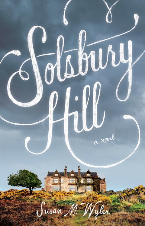 Cover image for book Solsbury Hill