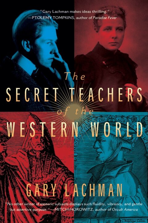 Cover image for book The Secret Teachers of the Western World