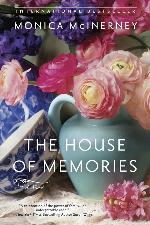Cover image for book The House of Memories