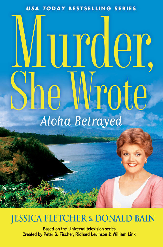 Murder, She Wrote: Aloha Betrayed