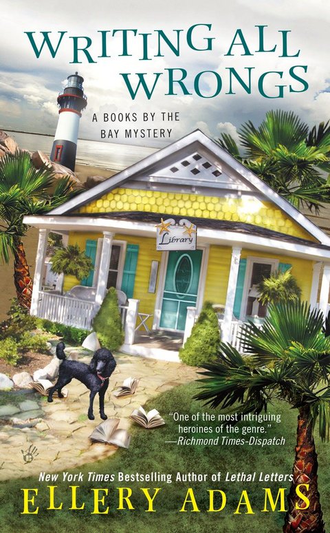 Cover image for book Writing All Wrongs