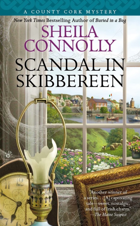 Cover image for book Scandal in Skibbereen
