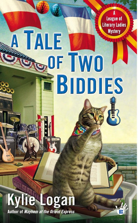 Cover image for book A Tale of Two Biddies