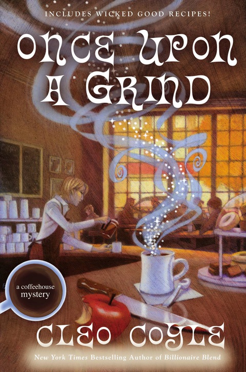 Cover image for book Once Upon a Grind