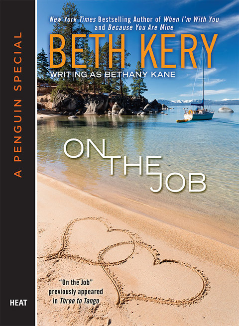 Cover image for book On the Job (Novella)