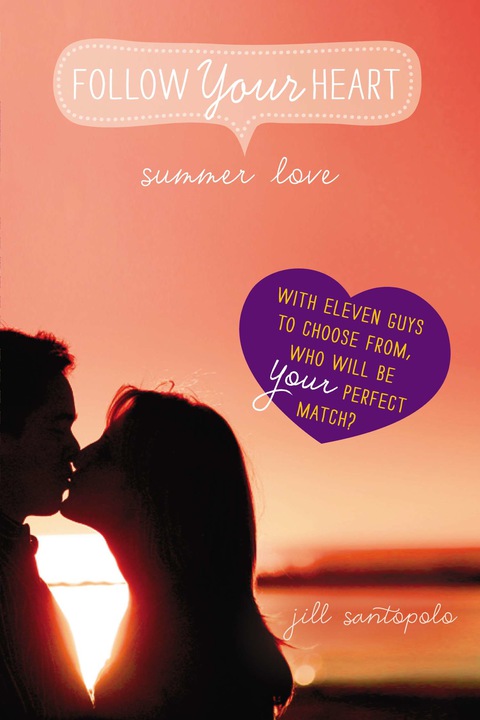Cover image for book Summer Love