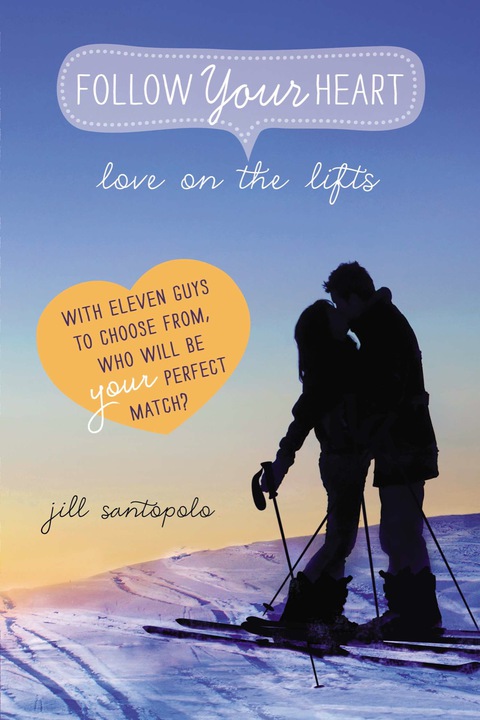 Cover image for book Love on the Lifts