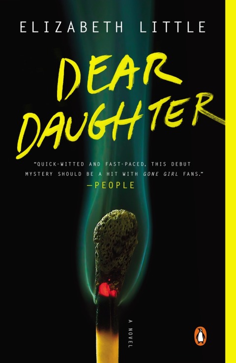 Cover image for book Dear Daughter