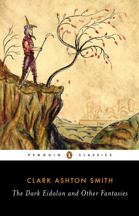Cover image for book The Dark Eidolon and Other Fantasies