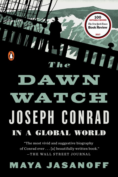 Cover image for book The Dawn Watch