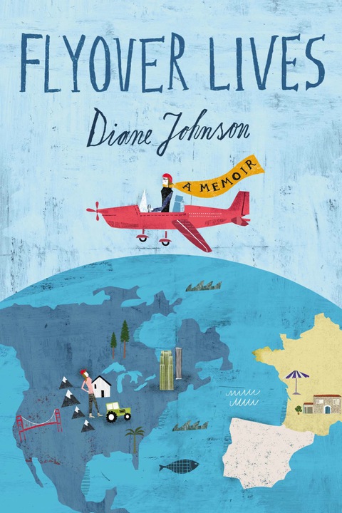 Cover image for book Flyover Lives