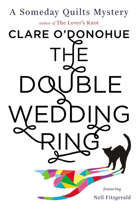 Cover image for book The Double Wedding Ring