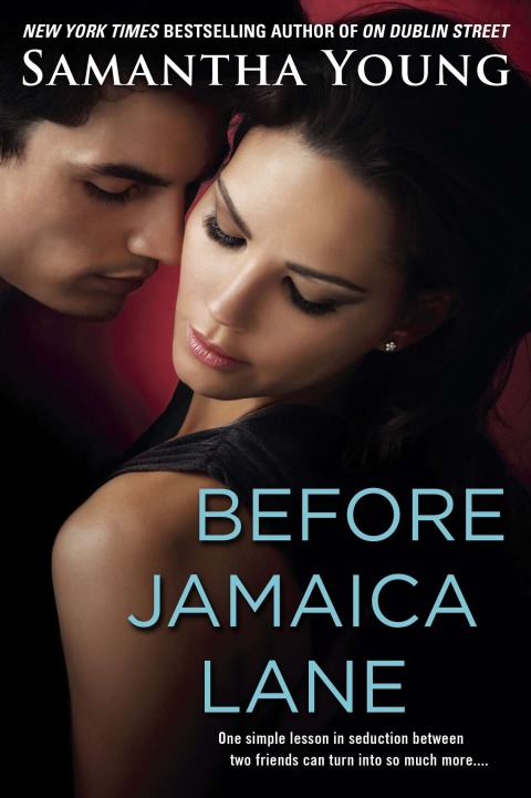 Cover image for book Before Jamaica Lane