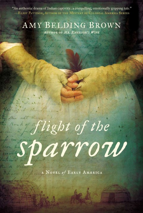 Cover image for book Flight of the Sparrow