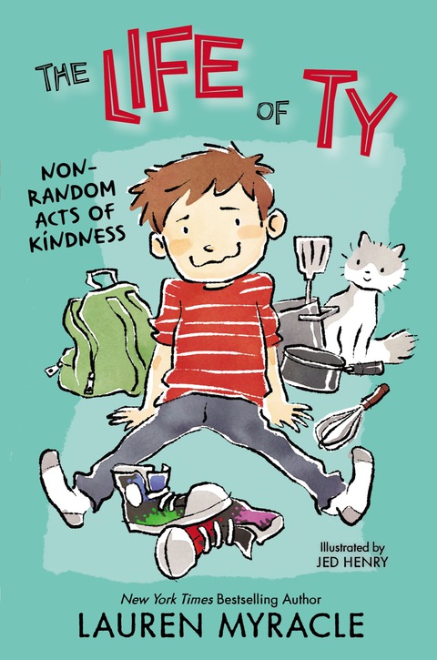 Cover image for book Non-Random Acts of Kindness