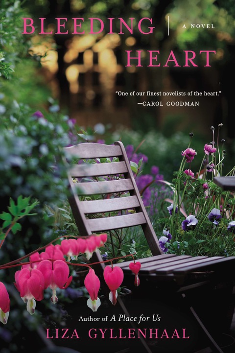 Cover image for book Bleeding Heart