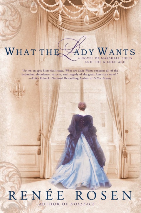 Cover image for book What the Lady Wants