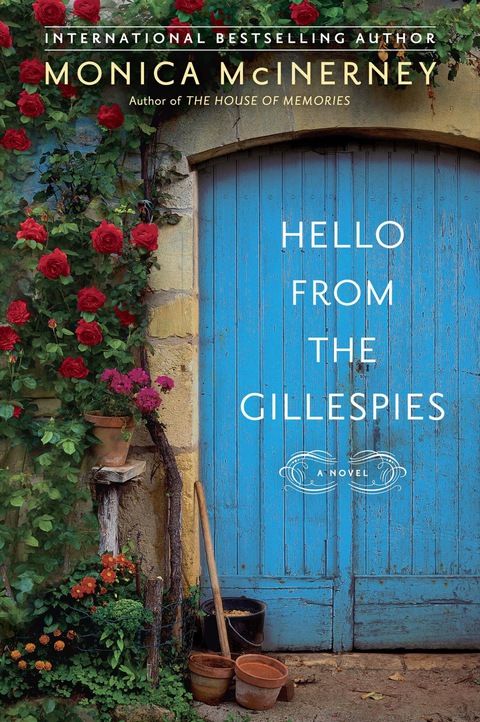 Cover image for book Hello From the Gillespies