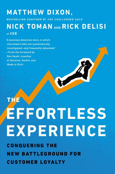 Cover image for book The Effortless Experience