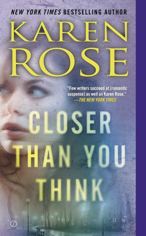Cover image for book Closer Than You Think