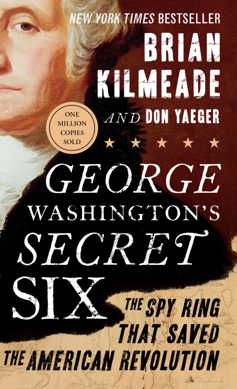 Cover image for book George Washington's Secret Six