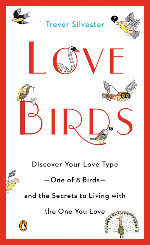 Cover image for book Lovebirds