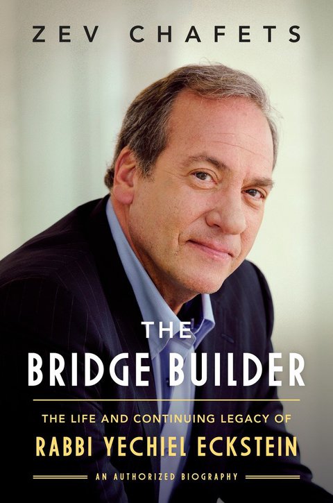 Cover image for book The Bridge Builder